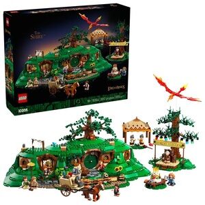 LEGO The Lord of the Rings: The Shire™
